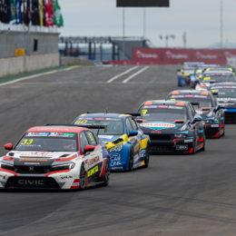 TCR South America: los horarios para la quinta fecha del campeonato
