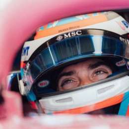 F1: Colapinto estará presente en la conferencia de prensa oficial del GP de Hungría