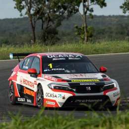 TCR South America: Leonel Pernía palpitó la quinta fecha en Velocitta, ¿Qué dijo?
