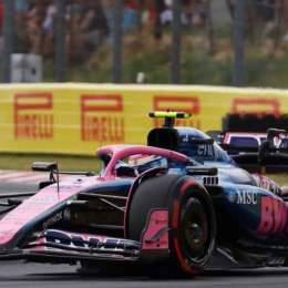 F1: ¿Puede el Hungaroring favorecer al Alpine de Franco Colapinto?