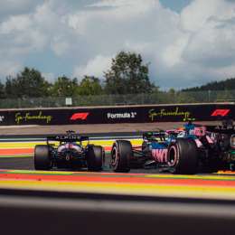 F1: la estrategia que trazó Alpine para que las nuevas actualizaciones no comprometan el presupuesto del equipo