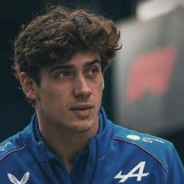 F1: ¡Hola Franco! Colapinto llegó al paddock del Gran Premio de Hungría