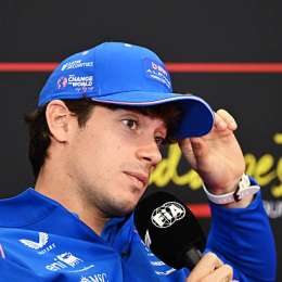 F1: Colapinto, sobre el complejo ritmo del Alpine tras aplicar las mejoras: "Fuimos ligeramente superados"