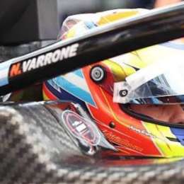 F2: Varrone palpitó el GP de Hungría: "Me veo bien. Me parece muy interesante y técnico"