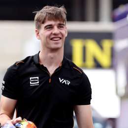 Varrone y un profundo optimismo sobre su temporada en F2: “Los buenos resultados están al caer”