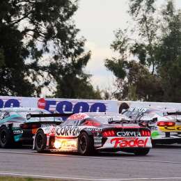 TC: "No tengo dudas de que me odian tanto los de Ford como los de Chevrolet"
