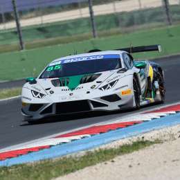 CIGT: Lautaro De la Iglesia afronta el desafío de Mugello con la tercera fecha del torneo Sprint