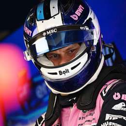 F1: el susto de Paul Aron con el Alpine de Colapinto en la FP1 de Hungría