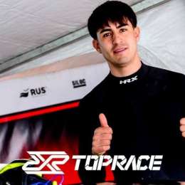 Top Race: Ayrton Gardoqui regresa en Toay junto al Octanos Competición
