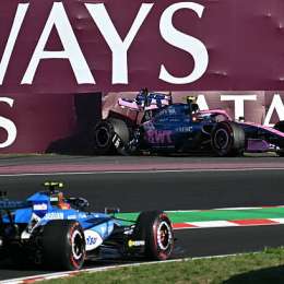 F1: la FIA tomó una decisión con la pista de Hungría tras el accidente de Colapinto
