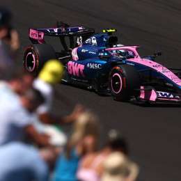 F1: ¿A qué hora y por dónde ver la clasificación de Franco Colapinto en el GP de Hungría?