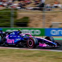 F1: Colapinto en la clasificación del GP de Hungría, EN VIVO: minuto a minuto