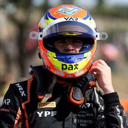 F2: ¿A qué hora y por dónde ver a Nico Varrone en la carrera de Hungría?