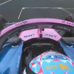 F1: el intento de Colapinto para pasar a Q3 en el GP de Hungría