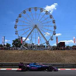 F1: tras las sanciones y con Colapinto en el P13, así se largará el GP de Hungría