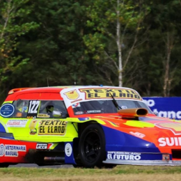 TC Pista Mouras: Rubiera Hainze se quedó con la pole en una ajustada clasificación en La Plata
