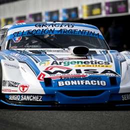 TC Mouras: Francisco Luengo sentenció a su favor la clasificación de la séptima fecha