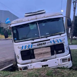 Trágico incidente en Alberti: un hombre murió aplastado por su camión cuando intentaba arreglar una falla mecánica