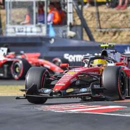 F1: el cambio que tendrá la grilla del Gran Premio de Hungría