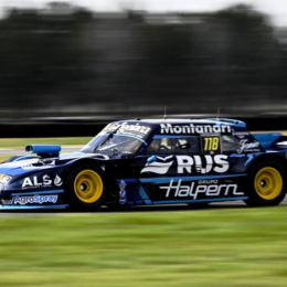 TC Mouras: Maggini le arrebató la punta a Luengo y se quedó con la serie única en La Plata