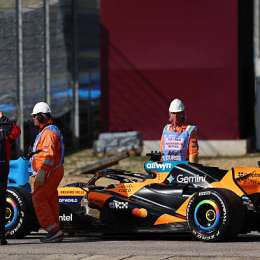F1: ¡Golpe de escena! Piastri abandona el GP de Hungría