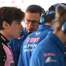 F1: ¡Para nada conforme! Colapinto se quejó del ritmo y el balance del Alpine tras el GP de Hungría