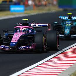 F1: tras un complejo GP de Hungría, Alpine perdió el quinto puesto en el Campeonato de Constructores