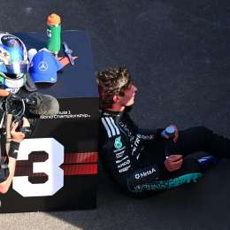 F1: Antonelli volvió a hacer podio y estiró su diferencia como líder del campeonato