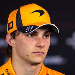F1: "No me importan sus excusas", el rotundo descargo de Piastri por el toque con Sainz en el GP de Hungría