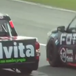 Mazzacane pudo con Canapino y avanzó en la final de TC Pick Up en La Plata