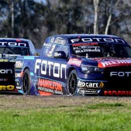 TC Pick Up: victoria y punta del campeonato para Mariano Werner