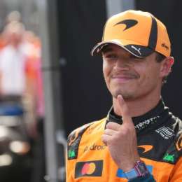 F1: “Estoy convencido de que estamos para más”, Norris y una inyección de optimismo luego de su triunfo en Hungría