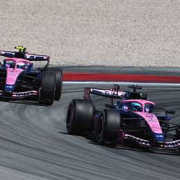 F1: un medio británico eligió a Gasly como el mejor de Hungría y fue contundente con Colapinto