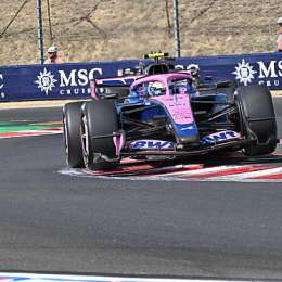 F1: el fin de semana de Franco Colapinto en Hungría, del accidente a la Q2 y una carrera sin ritmo