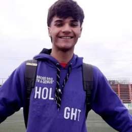 Falleció un jugador de 20 años tras un accidente automovilistico