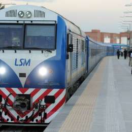 El Tren San Martín incorporará nuevas mejoras a sus formaciones
