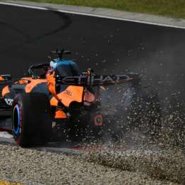 F1: ¿Estuvo bien sancionado Sainz por el choque con Piastri? Franco Vivian analiza la polémica del GP de Hungría