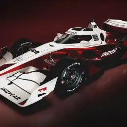 IndyCar presentó su revolucionario auto para 2028: más liviano, potente y pensado para los sobrepasos