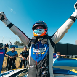 TCR South America: Joaquín Cafaro: "La parte más difícil de la carrera fue la de gestionar los neumáticos"