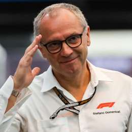¡Atención! Stefano Domenicali develó la alternativa que analiza la F1 para la definición 2026