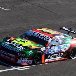 TC: con Castellano en la punta del campeonato, el equipo Galarza Racing se prepara para el Desafío de las Estrellas