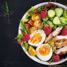 Salud y bienestar: nutrición pre y post entrenamiento matutino: la guía ideal para rendir al máximo con los primeros días templados