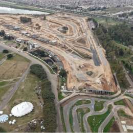 La decisión que cambió el cronograma de las obras en el autódromo de Buenos Aires