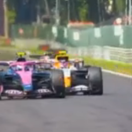 F1: el espectacular 2x1 de Colapinto en Bélgica, nominado a sobrepaso del mes