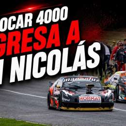 Procar 4000: ¿Cómo se preparan los protagonistas para la sexta fecha en San Nicolás?