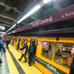 Nuevo aumento en las tarifas del transporte público en el AMBA: ¿Cuánto costará viajar en agosto?