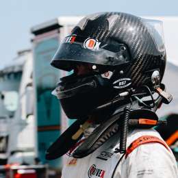 F4 CEZ: Jorge Bruno y Simón Bulbarella defenderán los colores del Drivex en la reanudación del torneo en Most
