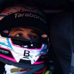 GT World Challenge Europe: Nacho Montenegro defiende la cima del certamen Sprint en Magny Cours