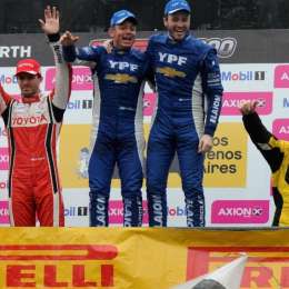TC2000: a 10 años de la épica victoria de Canapino y Ortelli en los 200Km de Buenos Aires