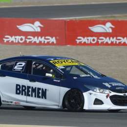 TN APAT: Jorge Barrio fue imponente en San Juan y se llevó la pole position de la Clase 3
